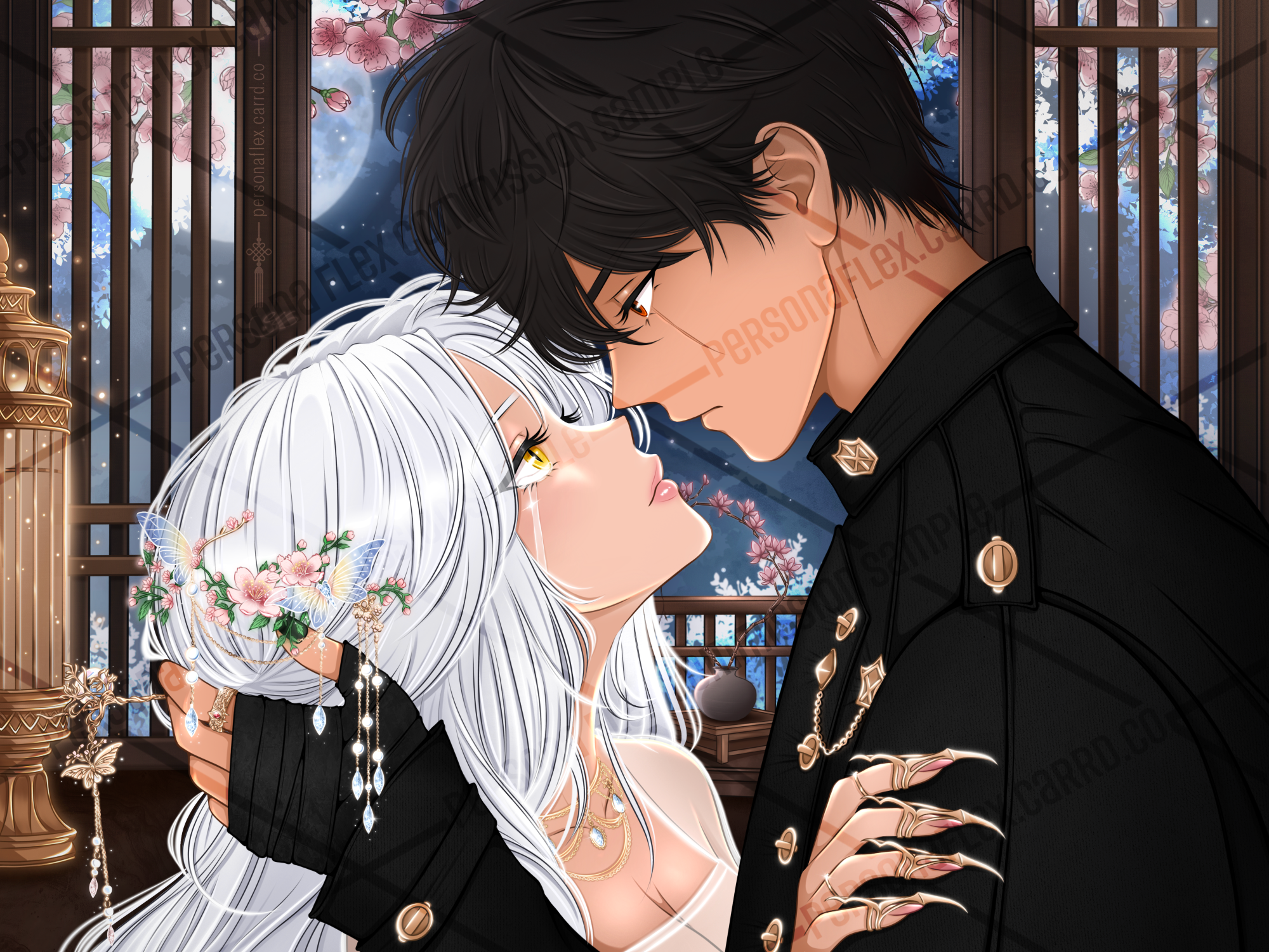 Anime Inspired (Bust Up)