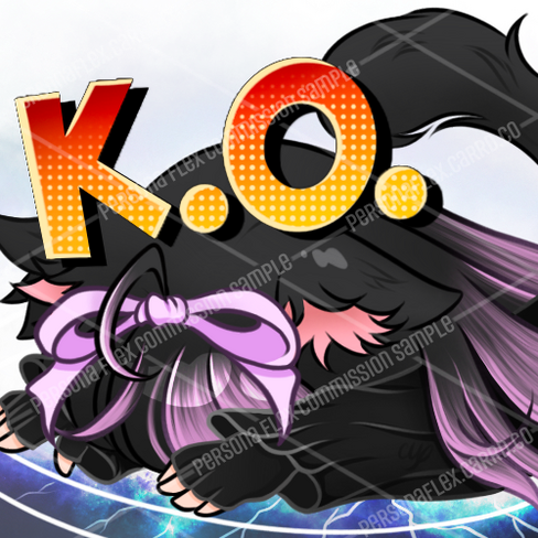 KO Defeated