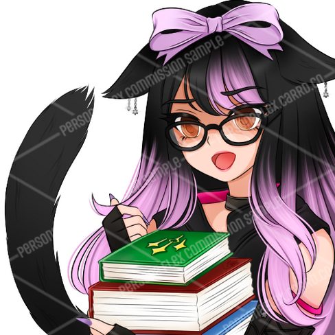 Anime Bookworm