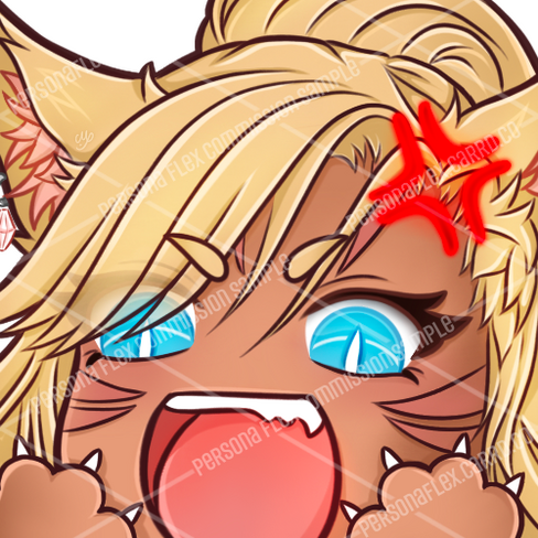 Angry