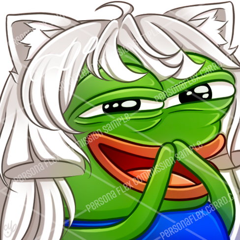 Pepe Hehehe