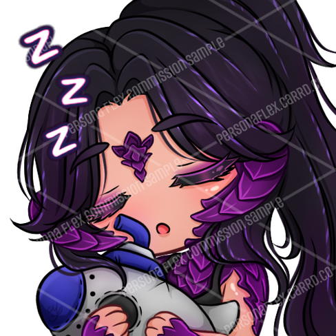 Sleep Plushie