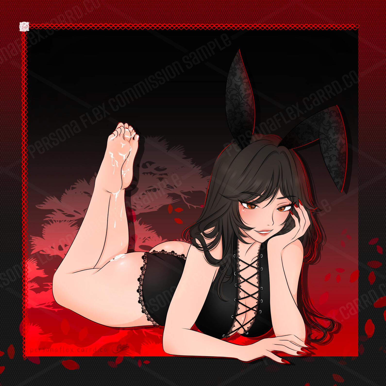 Full Body, Simple Background