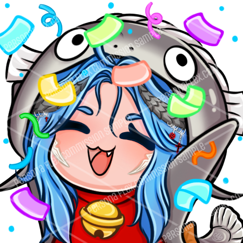 Namazu Confetti