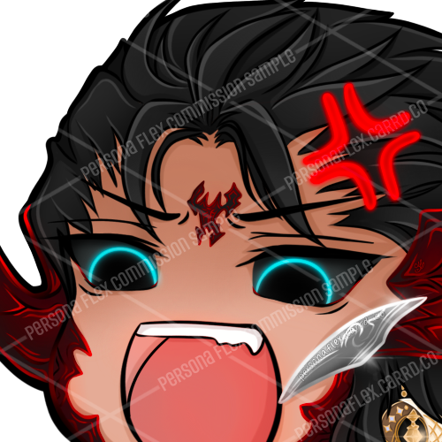 Angry