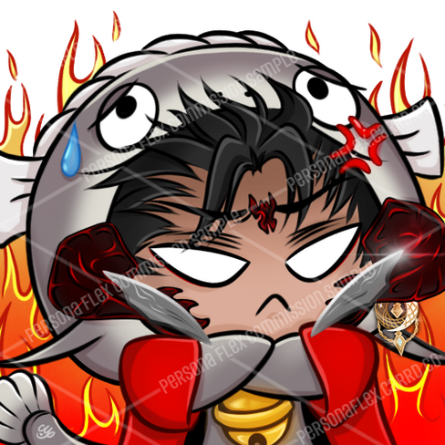 Angry Flames