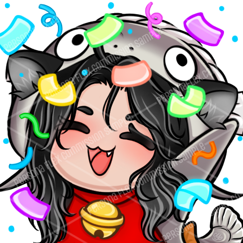 Namazu Confetti
