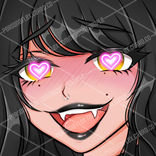 Anime Heart Eyes