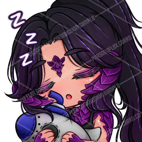 Sleepy Plushie