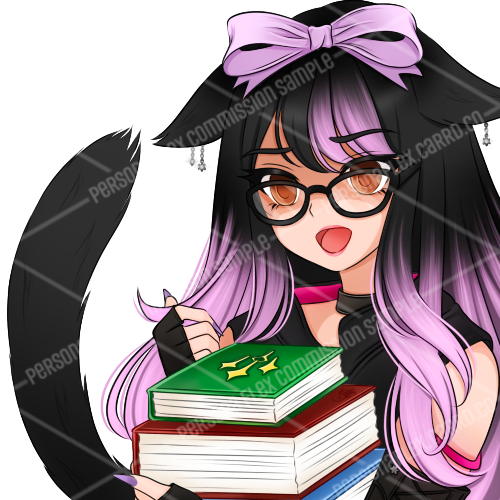 Anime Bookworm
