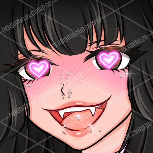 Anime Heart Eyes