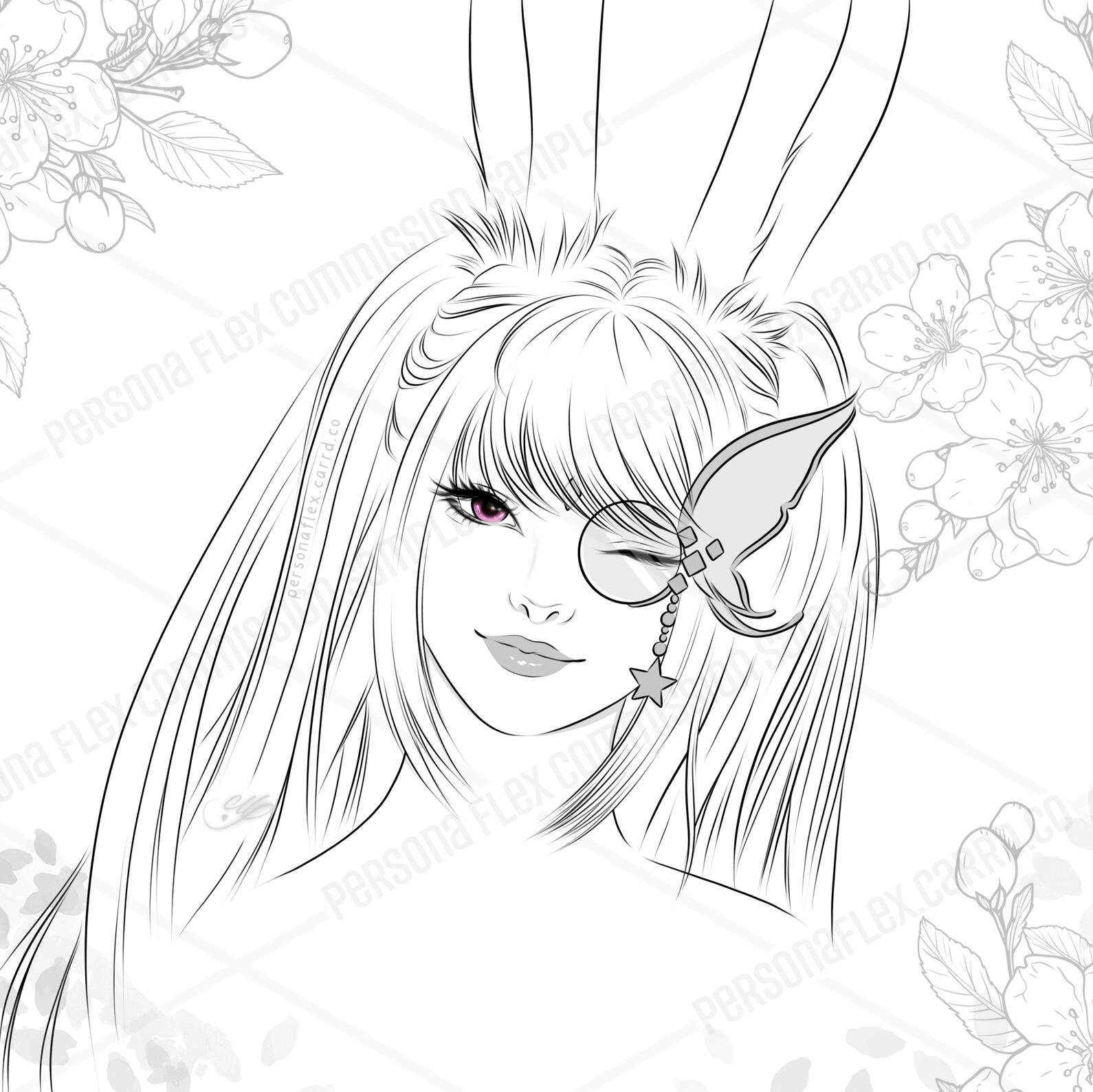 Scarletta (Persona Flex Giveaway)