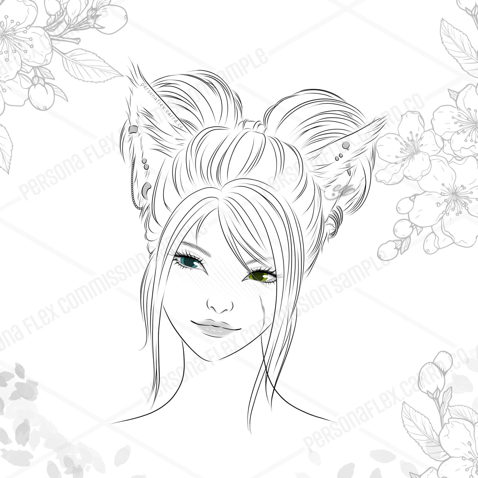 Kadence (Persona Flex Giveaway)