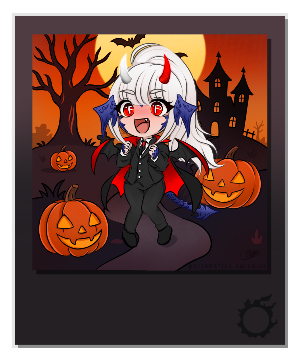 Lorenzo (Persona Flex Giveaway)