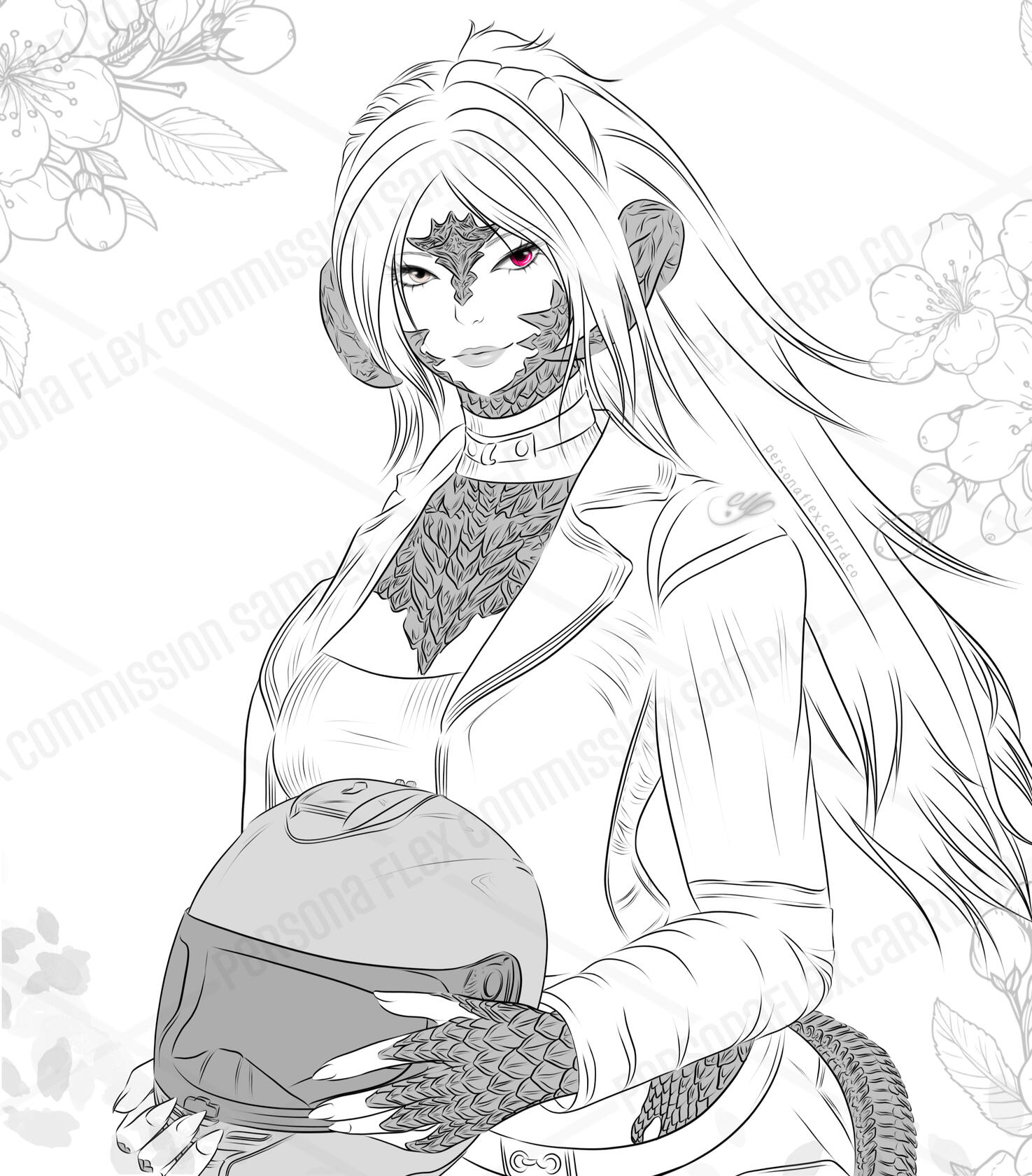 Noa (Persona Flex Giveaway)