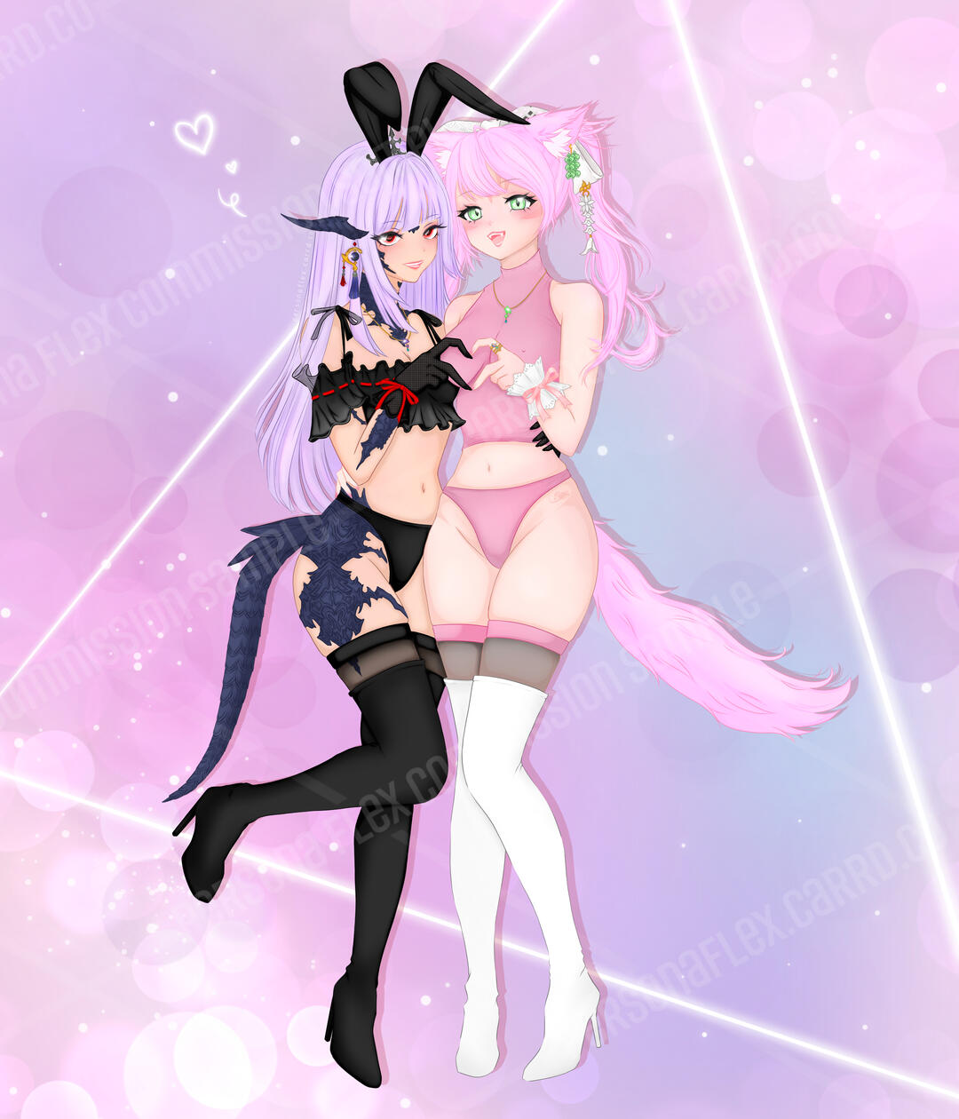 Models (Full Body, +Character, Simple Background)