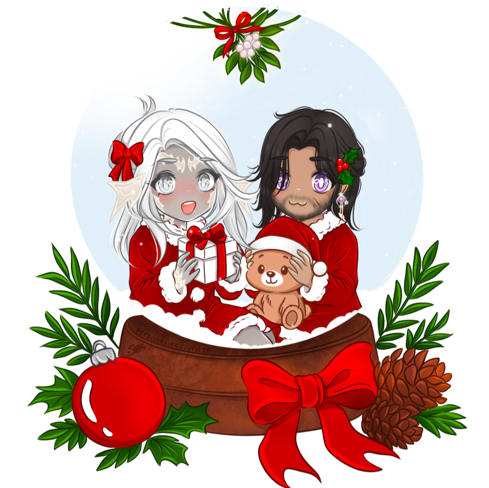 Ghost &amp; their hubby