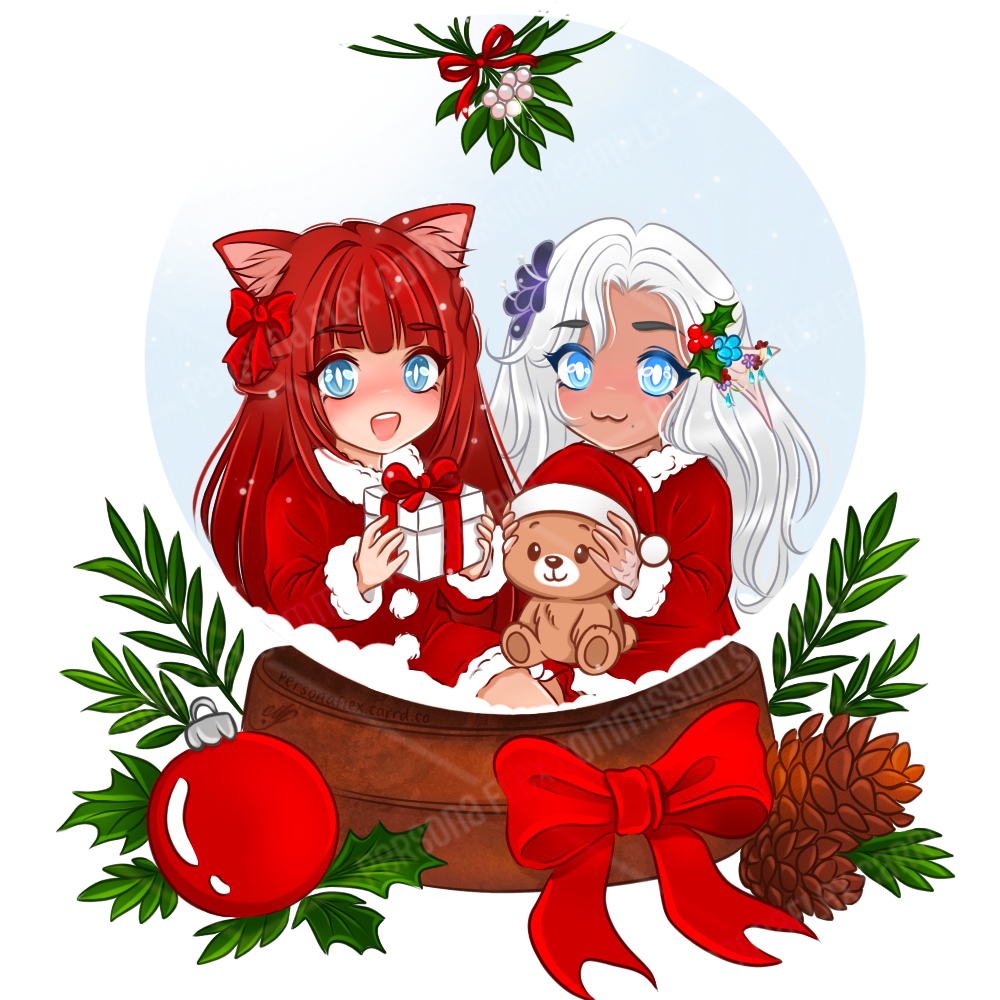 Elhaym &amp; Benadriel