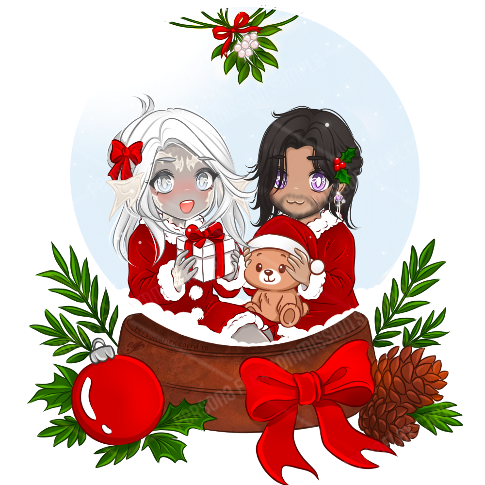 Ghost &amp; their hubby