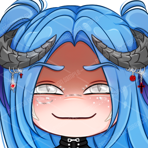 - Smirk