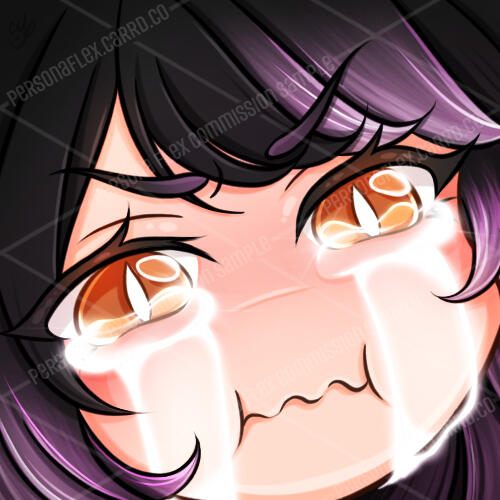 - Cry