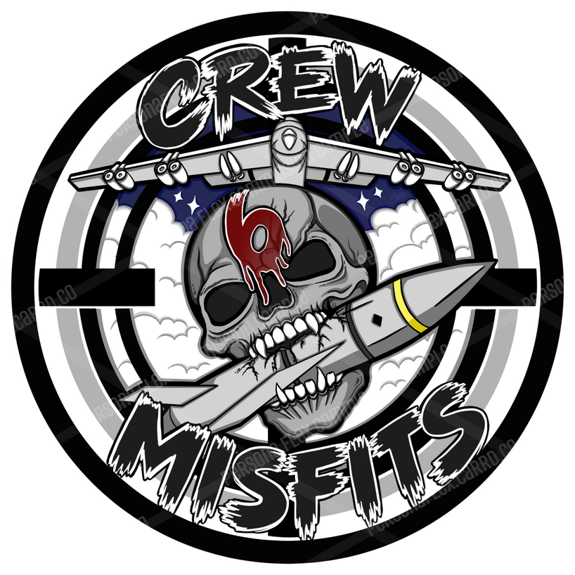 Hand Drawn (designed for PVC patch)