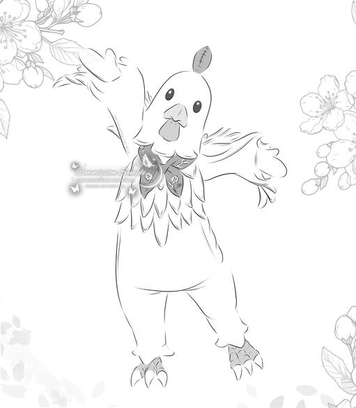 Mini C. (Full Body)