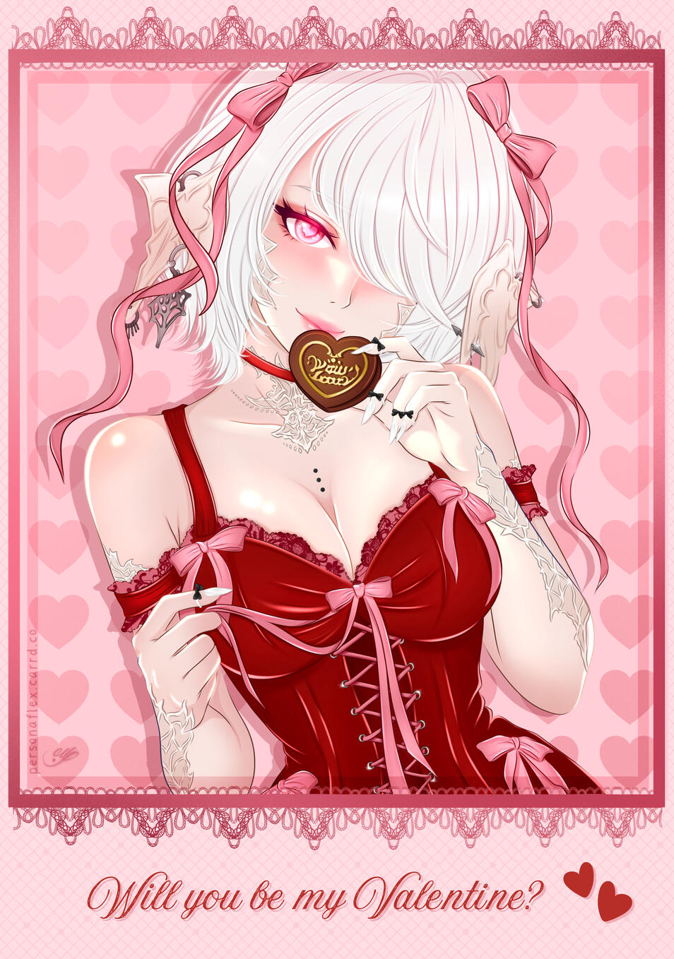 Valentine's Day Card