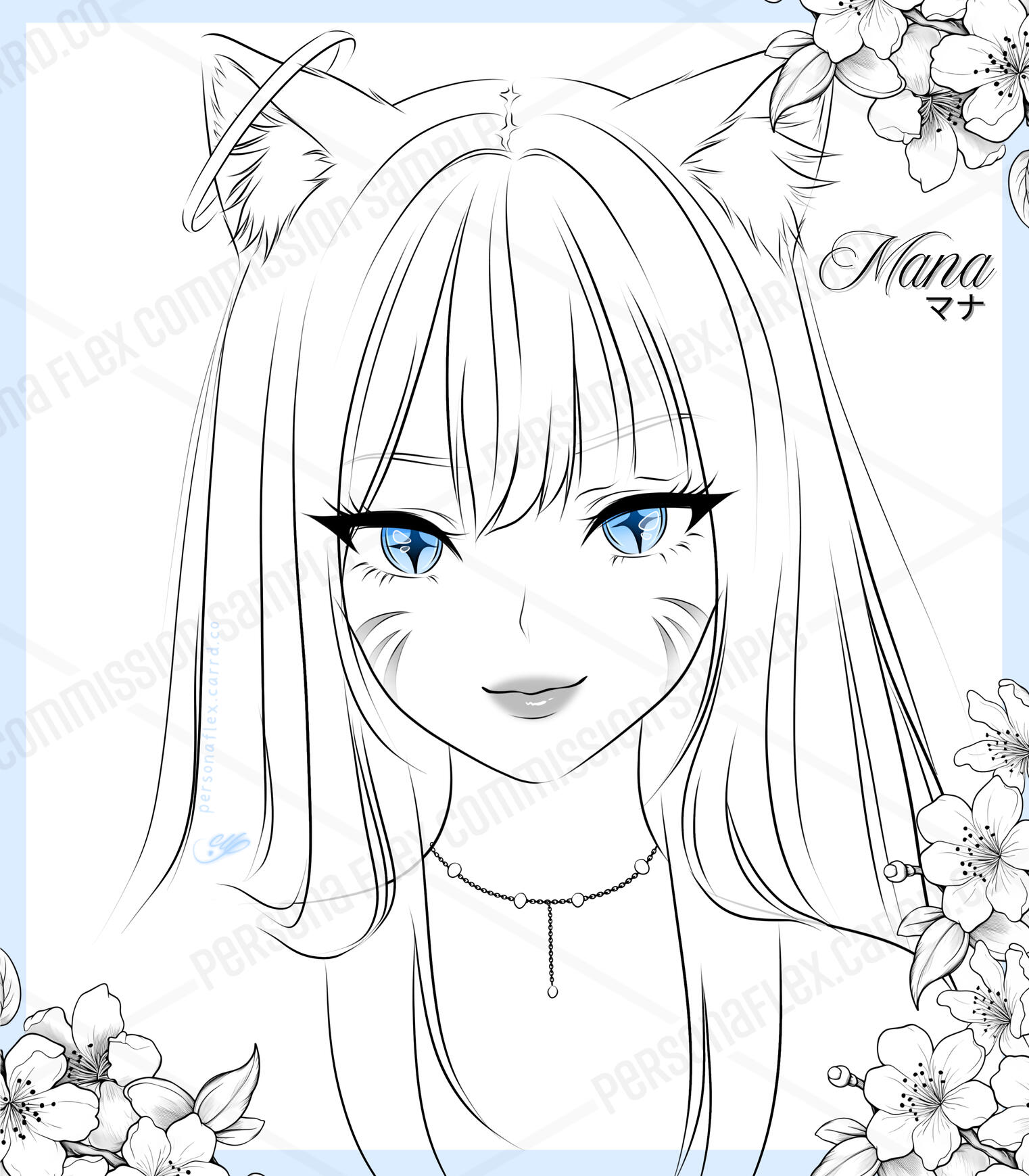 Mana (Persona Flex Giveaway)