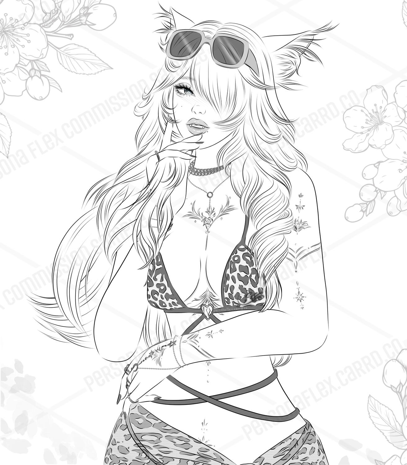 Ayumi (Persona Flex Giveaway)