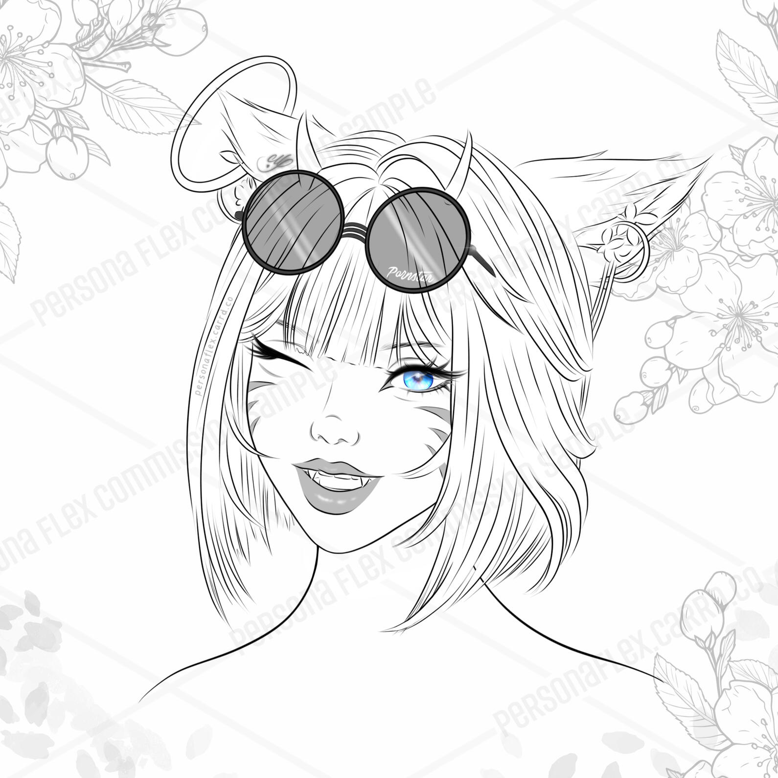 Tsumi (Persona Flex Giveaway)