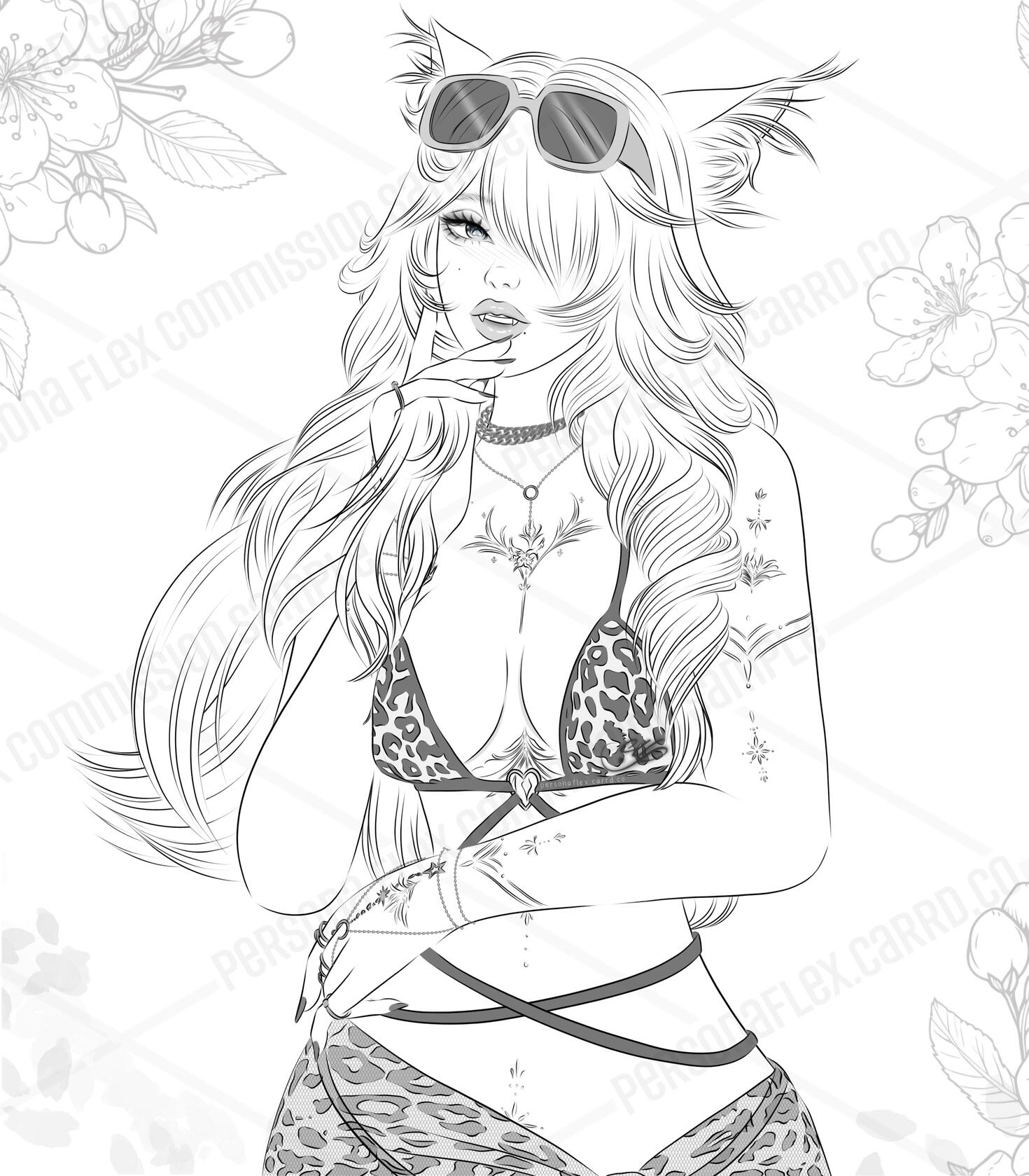 Ayumi (Persona Flex Giveaway)