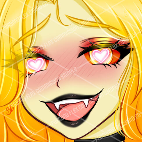 Anime Heart Eyes