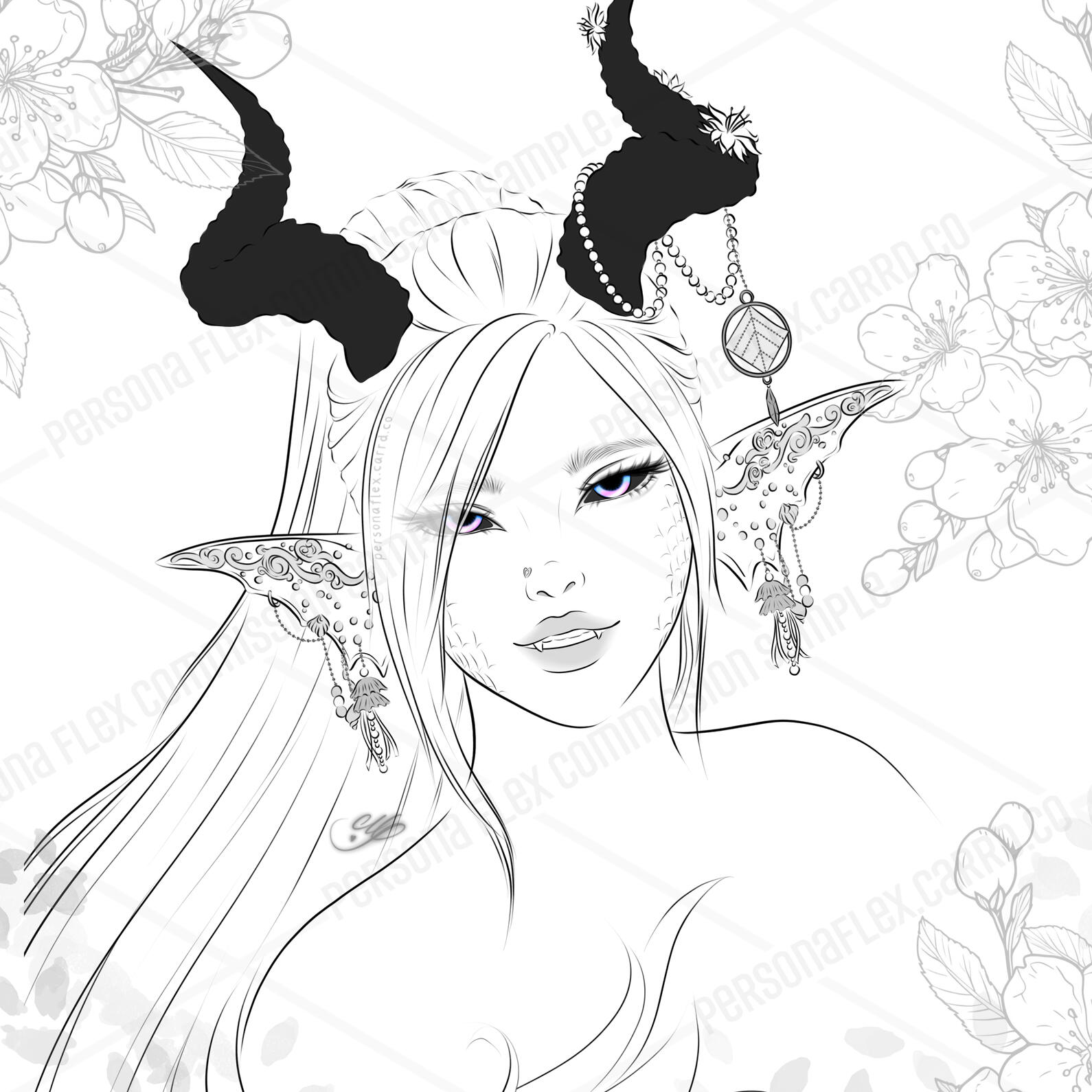 Kattka (Persona Flex Giveaway)