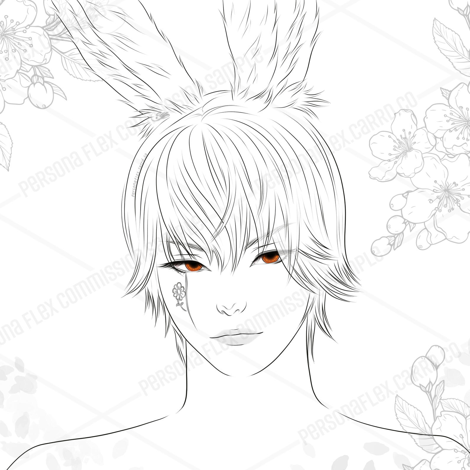 Mo (Persona Flex Giveaway)