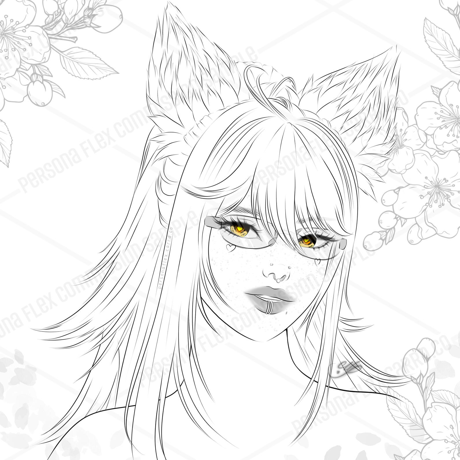 Gyl (Persona Flex Giveaway)