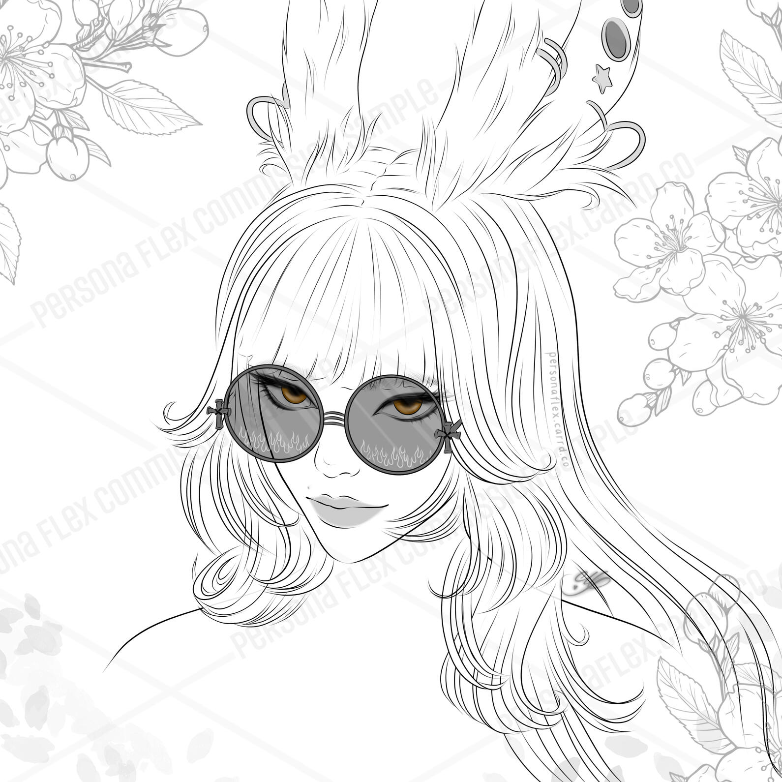 Ursa (Persona Flex Giveaway)