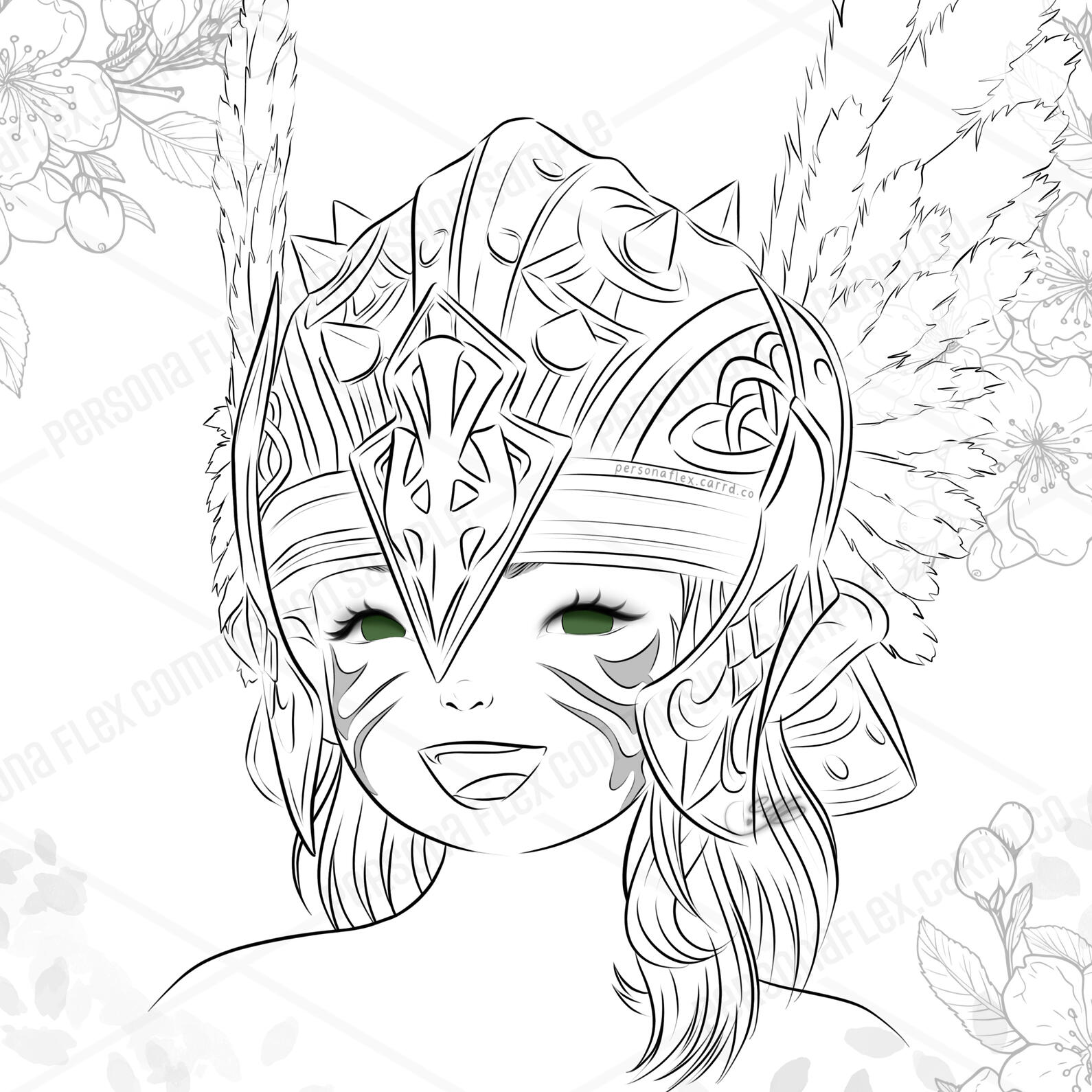 Lalafell (Persona Flex Giveaway)