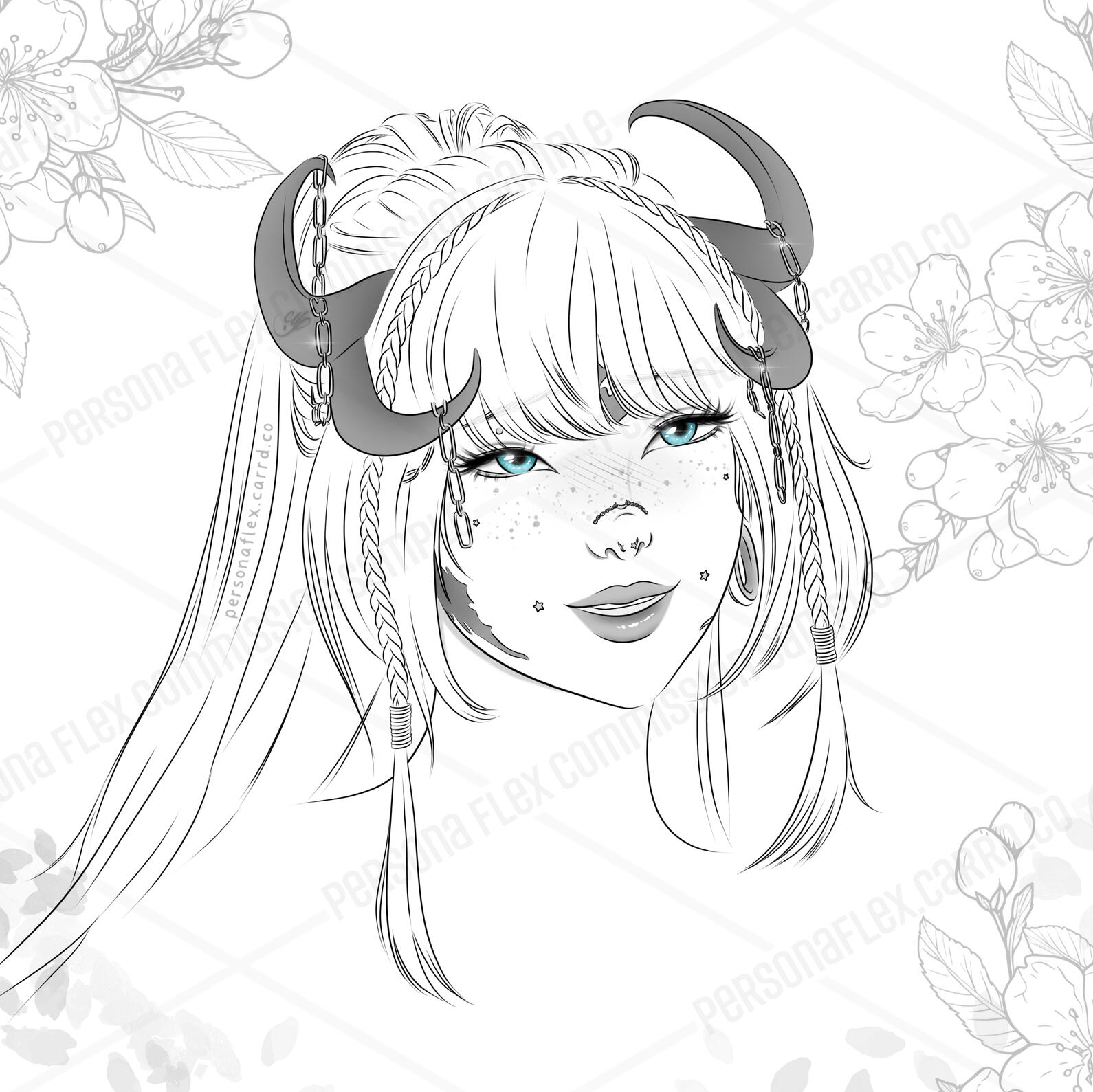 Ohhello Sara (Persona Flex Giveaway)