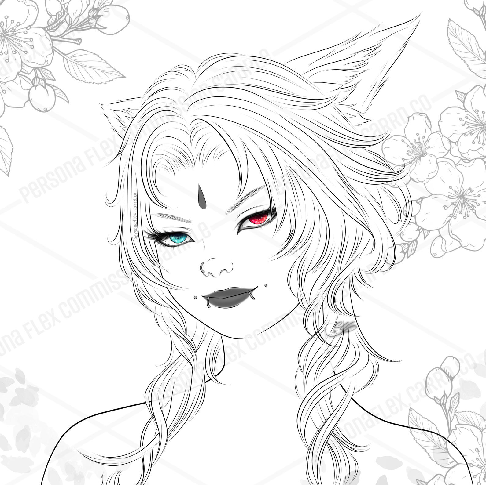 Miqote (Persona Flex Giveaway)