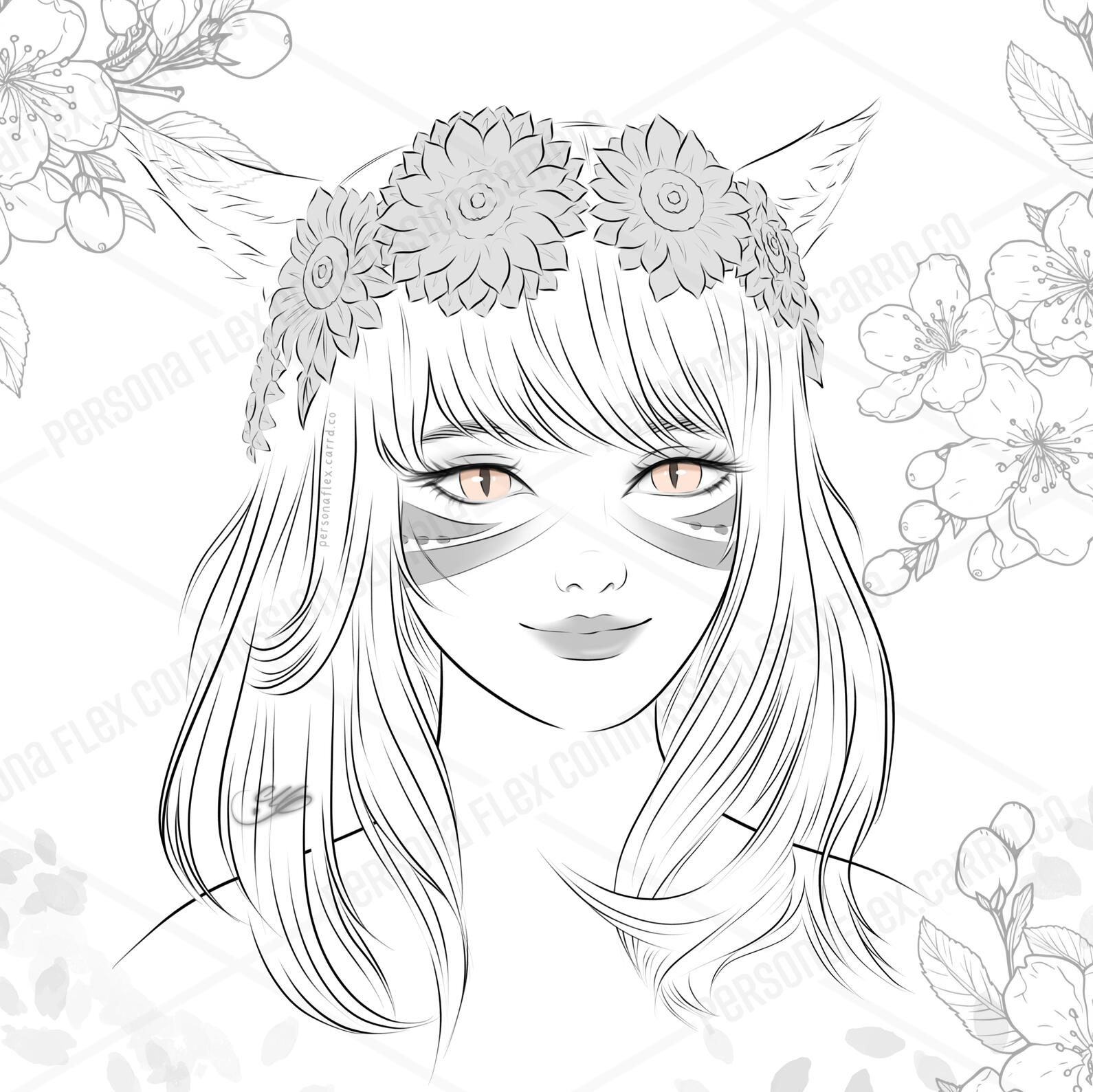 Miqote (Persona Flex Giveaway)