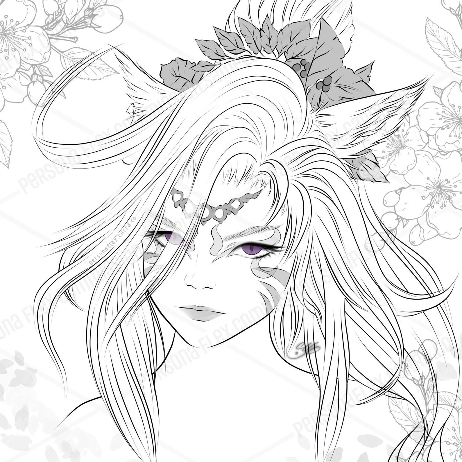 Miqote (Persona Flex Giveaway)